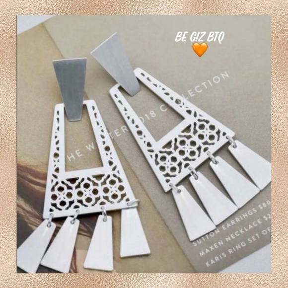 Kendra Scott | Jewelry | One Item Deal Of The Day Kendra  🔥🔥🔥ONE ITEM DEAL OF THE DAY KENDRA SCOTT Authentic Earrings Reduced Buy Now